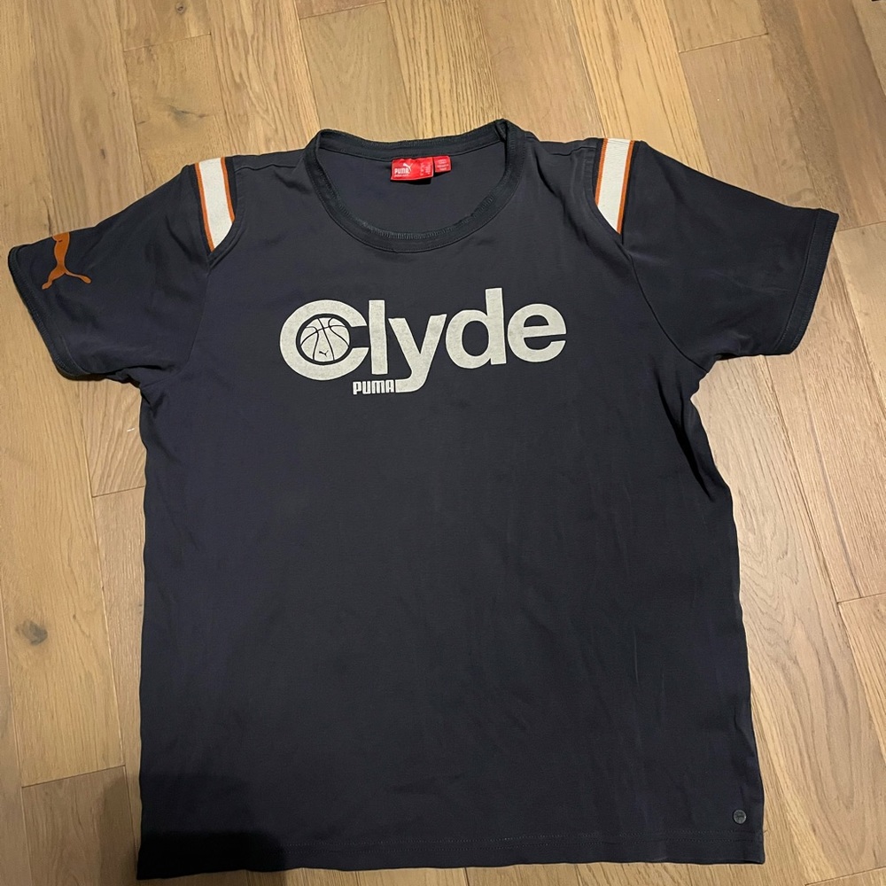 Old school puma T-shirt